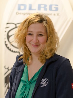 1. Vorsitzende: Alyssa Schäfer-Gamber